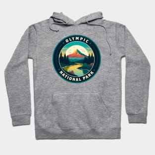 Olympic National Park Hoodie